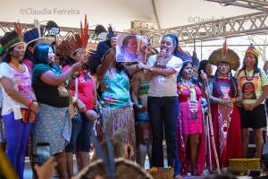 I NATIONAL FORUM OF INDIGENOUS WOMEN