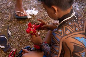 I NATIONAL FORUM OF INDIGENOUS WOMEN