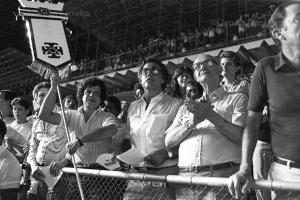 Desfile do Grêmio Recreativo Escola de Samba Unidos de São Carlos (Estácio de Sá)