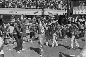 Desfile do Grêmio Recreativo Escola de Samba Imperatriz Leopoldinense