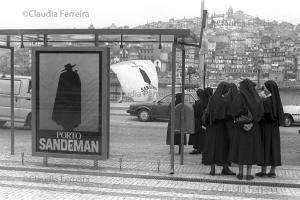  Nuns At Bus Stop