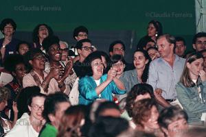 United Nations Conference on the Environment and Development, Rio 92, Global Forum. Female Planet