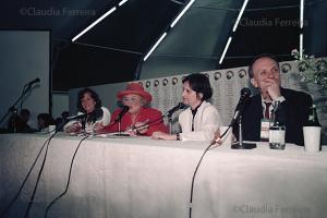United Nations Conference on the Environment and Development, Rio 92, Global Forum. Female Planet