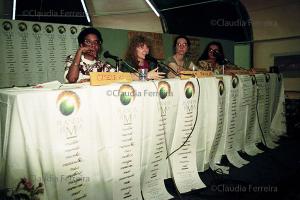 United Nations Conference on the Environment and Development, Rio 92, Global Forum. Female Planet