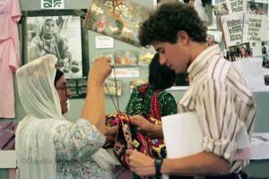 United Nations Conference on the Environment and Development, Rio 92, Global Forum. Female Planet.