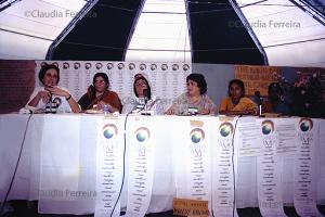 United Nations Conference on the Environment and Development, Rio 92, Global Forum. Female Planet.