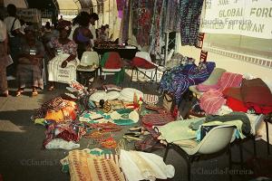 United Nations Conference on the Environment and Development, Rio 92, Global Forum. Female Planet