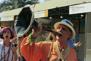 United Nations Conference on the Environment and Development, Rio 92, Global Forum