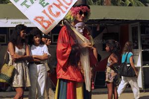 United Nations Conference on the Environment and Development, Rio 92, Global Forum.