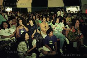  United Nations Conference on the Environment and Development, Rio 92, Global Forum. Female Planet