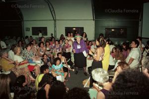 United Nations Conference on the Environment and Development, Rio 92, Global Forum. Female Planet