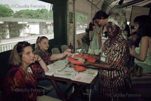 United Nations Conference on the Environment and Development, Rio 92, Global Forum. Female Planet