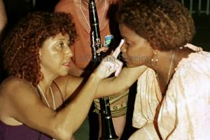 United Nations Conference on the Environment and Development, Rio 92, Global Forum. Female Planet