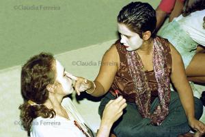 United Nations Conference on the Environment and Development, Rio 92, Global Forum. Female Planet