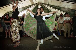 United Nations Conference on the Environment and Development, Rio 92, Global Forum. Female Planet.
