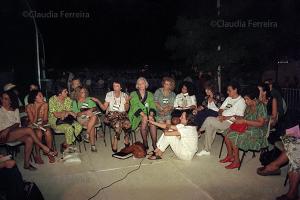 United Nations Conference on the Environment and Development, Rio 92, Global Forum. Female Planet.
