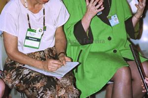 United Nations Conference on the Environment and Development, Rio 92, Global Forum. Female Planet