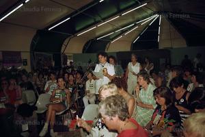 United Nations Conference on the Environment and Development, Rio 92, Global Forum. Female Planet