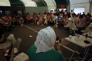 United Nations Conference on the Environment and Development, Rio 92, Global Forum. Female Planet