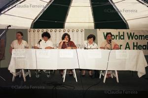 United Nations Conference on the Environment and Development, Rio 92, Global Forum. Female Planet