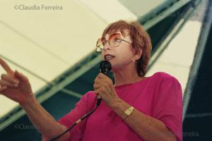 United Nations Conference on the Environment and Development, Rio 92, Global Forum. Female Planet