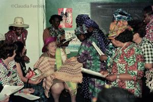 United Nations Conference on the Environment and Development, Rio 92, Global Forum. Female Planet