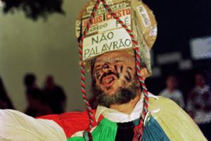 United Nations Conference on the Environment and Development, Rio 92, Global Forum.