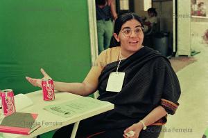 United Nations Conference on the Environment and Development, Rio 92, Global Forum. Female Planet