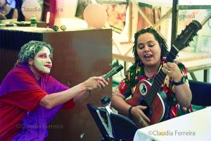 4th Women's World Conference - NGO Forum, Latin American and Caribbean Tent, Diversity Tent