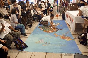 4th Women's World Conference - NGO Forum, Latin American and Caribbean Tent, Diversity Tent