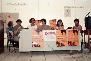 4th Women's World Conference - NGO Forum, Latin American and Caribbean Tent, Diversity Tent