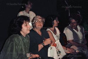 4th Women's World Conference. International Convention Centre