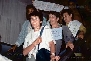 4th Women's World Conference, International Convention Centre