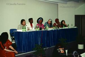 4th Women's World Conference, International Convention Centre