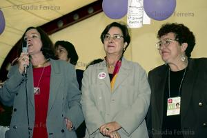 4th Women's World Conference - NGO Forum, Latin American and Caribbean Tent, Diversity Tent