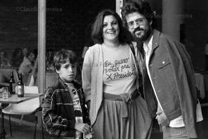 Comício das "Diretas Já"