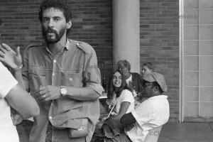 Comício das "Diretas Já"