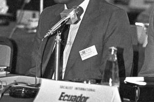 International Socialist Congress