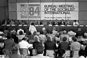 International Socialist Congress