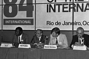 International Socialist Congress