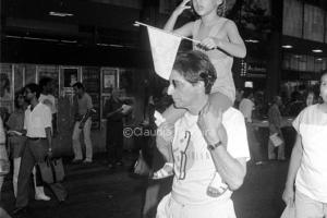 Passeata do Dia Internacional da Mulher
