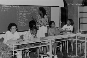 Preliminary meeting for the National Seminar on Black Women and Communication