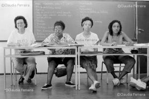 Preliminary meeting for the National Seminar on Black Women and Communication