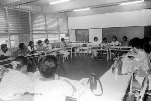 Preliminary meeting for the National Seminar on Black Women and Communication