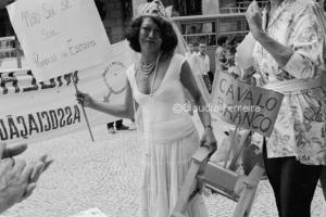 Passeata do Dia Internacional da Mulher