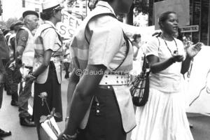 Passeata do Dia Internacional da Mulher, 8 de Março