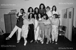 Reunião da equipe do CEDIM 