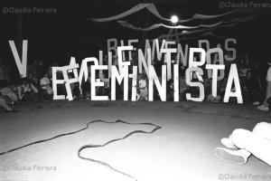 5th Feminist Meeting of Latin America and the Caribbean