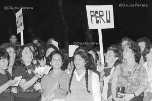 5th Feminist Meeting of Latin America and the Caribbean