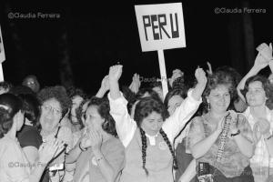 5th Feminist Meeting of Latin America and the Caribbean